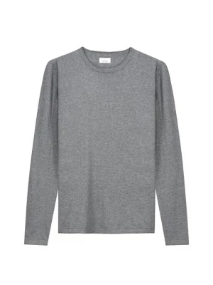 Foto van product Dstrezzed Shirt 'Gage' grijs gemêleerd