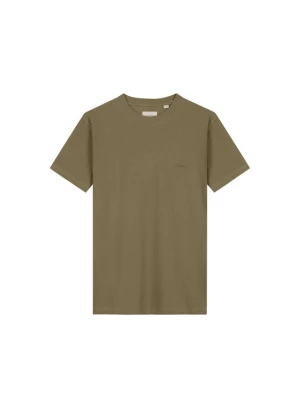 Foto van product Dstrezzed Shirt 'Lasse' kaki