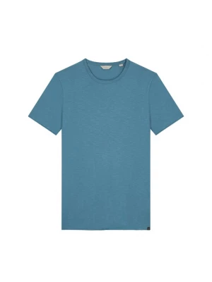 Foto van product Dstrezzed Shirt 'Mc Queen' cyaan blauw