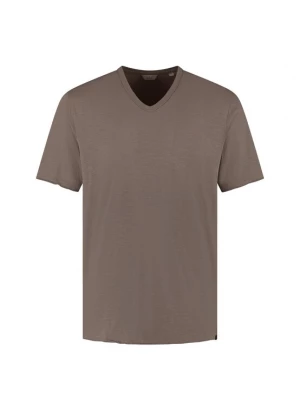 Foto van product Dstrezzed Shirt 'Stewart' aardetinten