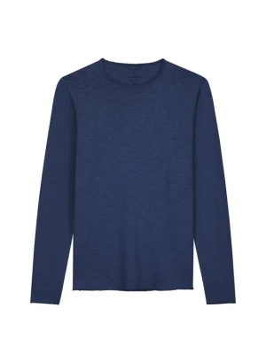 Foto van product Dstrezzed Shirt 'The Newman' donkerblauw