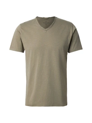 Foto van product Dstrezzed Shirt 'The Stewart' olijfgroen