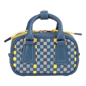 Foto van product DuDu Handtas blauw / geel
