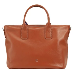 Foto van product DuDu Handtas 'Jaqueline' cognac