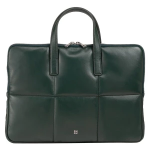Foto van product DuDu Laptoptas 'Togean' donkergroen