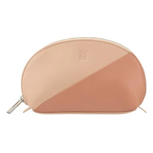 Foto van product DuDu Make up tas 'Segovia' beige / bruin