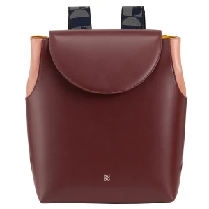 Foto van product DuDu Rugzak beige / bordeaux