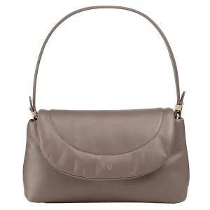 Foto van product DuDu Schoudertas 'Melville' taupe