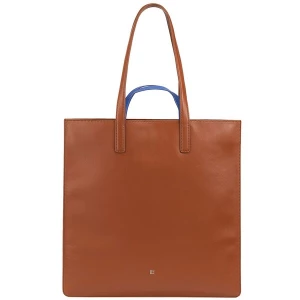 Foto van product DuDu Shopper cognac
