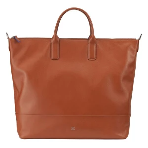 Foto van product DuDu Shopper 'Judith' cognac