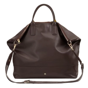 Foto van product DuDu Shopper 'Judith' donkerbruin