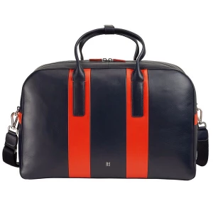 Foto van product DuDu Weekendtas blauw / rood