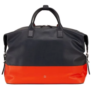 Foto van product DuDu Weekendtas 'Miami' rood / zwart
