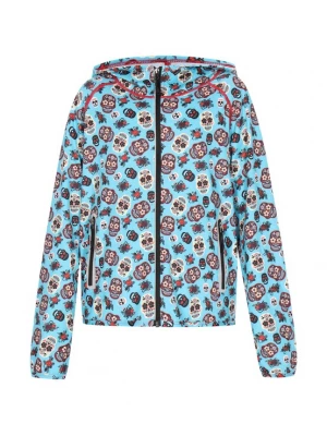 Foto van product duilio Tussenjas blauw / gemengde kleuren