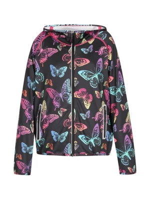Foto van product myMo KIDS Tussenjas gemengde kleuren / zwart