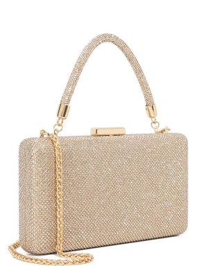 Foto van product Dune LONDON Clutch goud