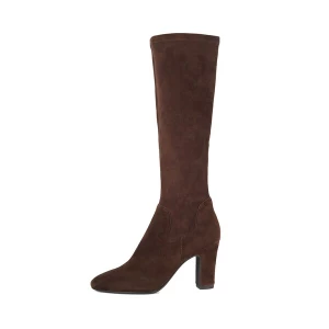 Foto van product Dune LONDON Laarzen 'Simple' chocoladebruin