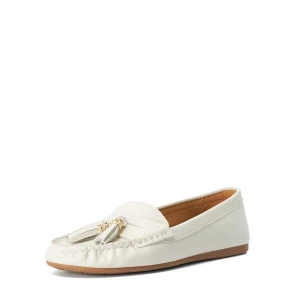 Foto van product Dune LONDON Mocassins 'Geen' natuurwit