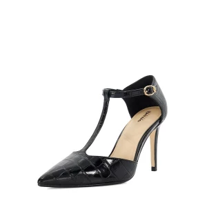 Foto van product Dune LONDON Pumps 'CASTERED' zwart