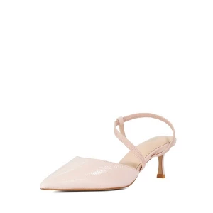 Foto van product Dune LONDON Sandalen met riem 'Blassrosa' crème