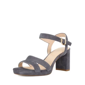 Foto van product Dune LONDON Sandalen met riem 'Manifesting' grijs