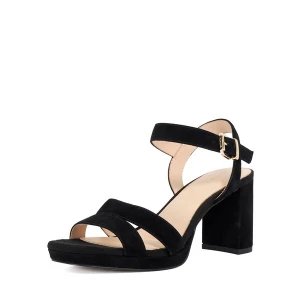 Foto van product Dune LONDON Sandalen met riem 'Manifesting' zwart