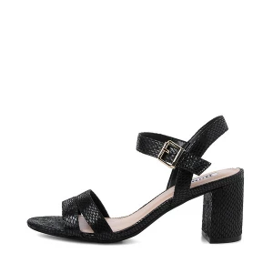 Foto van product Dune LONDON Sandalen met riem zwart
