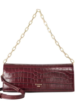Foto van product Dune LONDON Schoudertas 'Bemuse' bourgogne