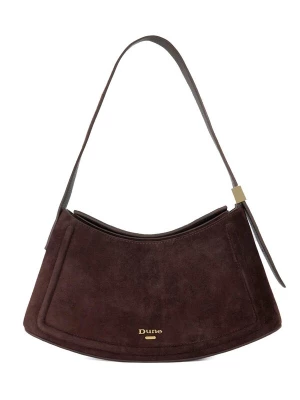 Foto van product Dune LONDON Schoudertas 'Dependent' chocoladebruin