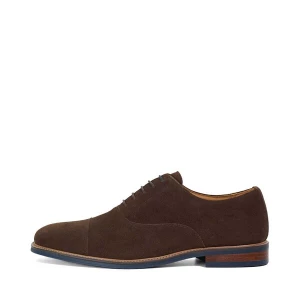Foto van product Dune LONDON Veterschoen 'Stanlakes' donkerbruin