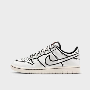 Foto van product Dunk Low x LEGO (GS) Nike wit