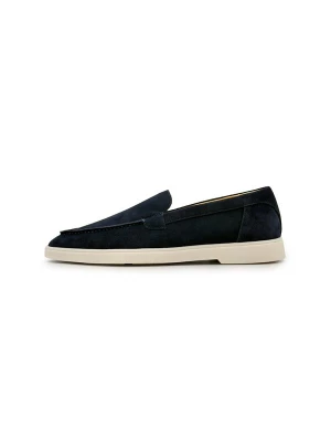 Foto van product Dutch'D Instappers 'Adore Classic Loafer' navy