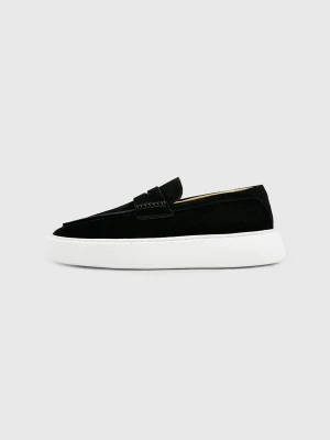 Foto van product Dutch'D Instappers 'Atmos Era' black denim