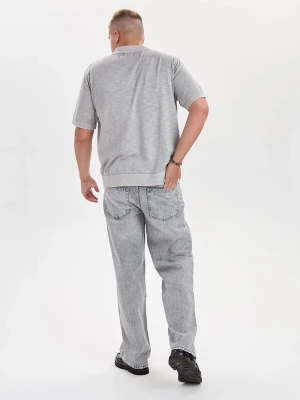 Foto van product Dxnmxrk Jeans 'DXHector Relaxed Fit Jeans Grey' grijs