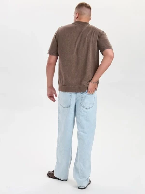 Foto van product Dxnmxrk Jeans 'DXHector Relaxed Fit Jeans Light Blue' lichtblauw