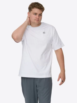 Foto van product Dxnmxrk Shirt 'Gusbert' zwart / wit
