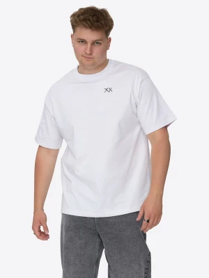 Foto van product Dxnmxrk Shirt 'Gya' zwart / wit