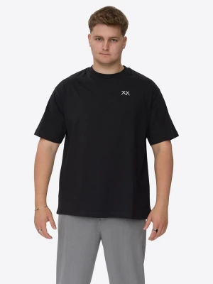Foto van product Dxnmxrk Shirt 'Gya' zwart / wit