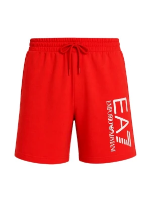 Foto van product EA7 Emporio Armani Broek rood / wit