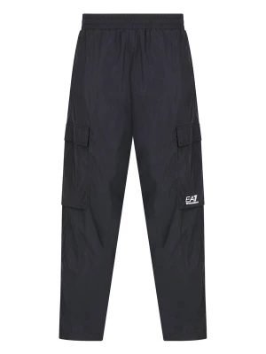 Foto van product EA7 Emporio Armani Cargobroek 'Core Identity' zwart