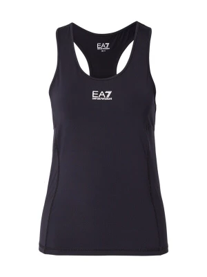 Foto van product EA7 Emporio Armani Functioneel shirt 'TANK' zwart / wit