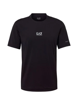 Foto van product EA7 Emporio Armani Functioneel shirt 'VENTUS7' zwart / wit