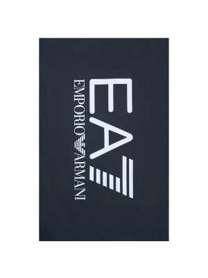 Foto van product EA7 Emporio Armani Handdoek blauw