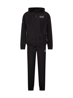 Foto van product EA7 Emporio Armani Huispak zwart / wit