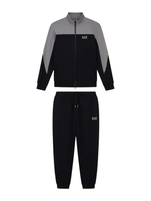 Foto van product EA7 Emporio Armani Joggingpak '7M002405 AF10377' zwart