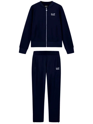 Foto van product EA7 Emporio Armani Joggingpak donkerblauw