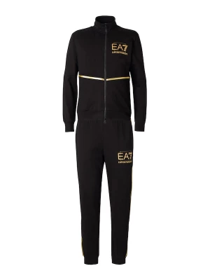 Foto van product EA7 Emporio Armani Joggingpak goud / zwart