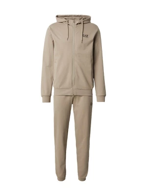 Foto van product EA7 Emporio Armani Joggingpak lichtbruin / zwart