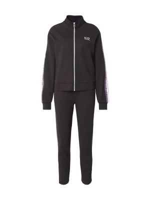 Foto van product EA7 Emporio Armani Joggingpak lichtlila / zwart