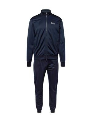 Foto van product EA7 Emporio Armani Joggingpak navy / wit
